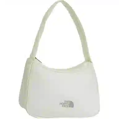 The North Face Bonney Cream White