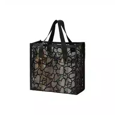 馨枕居 多功能旅行网纱手提包