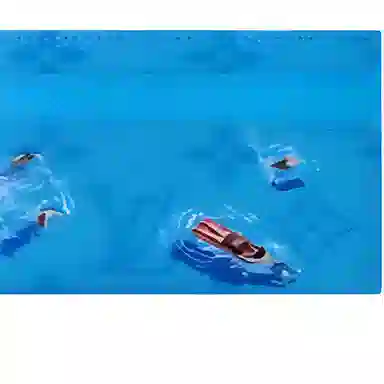 LOUIS VUITTON DOUBLE Logo Colored Monogram