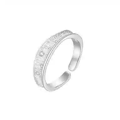 DESIGN CIRCLES ins S925