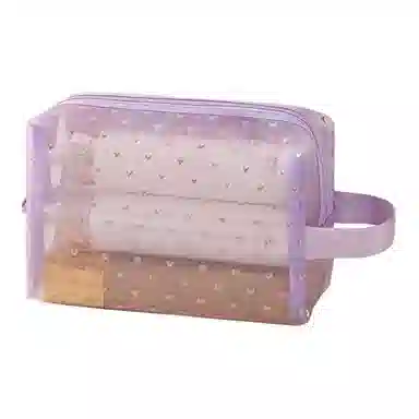 馨枕居 多功能旅行网纱手提包