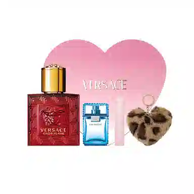 Versace Eros Flame Gift Set