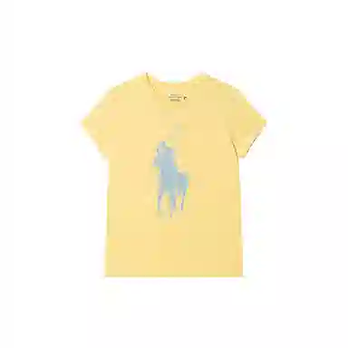 Polo Ralph Lauren SS22 Big Pony LogoT
