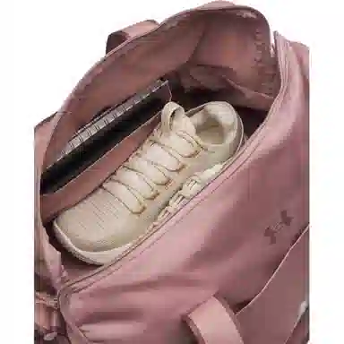 Under Armour 26L Travel Bag Pink