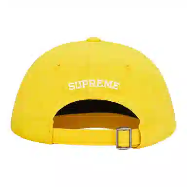 Supreme Cordura Denim S Logo 6-Panel