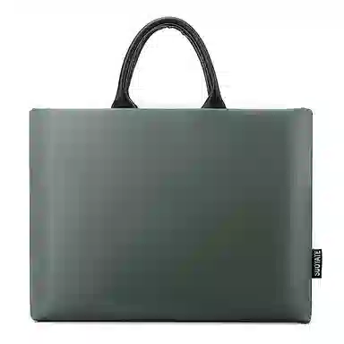 Boniu Water-Resistant Laptop Bag Black