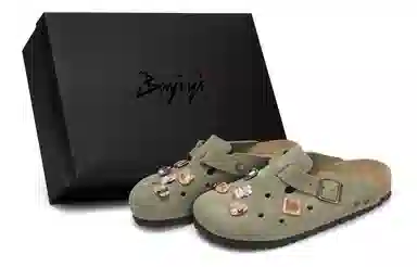 Birkenstock Boston Soft Footbed