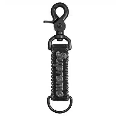 Supreme Supremeb.b. Simon Denim Keychain