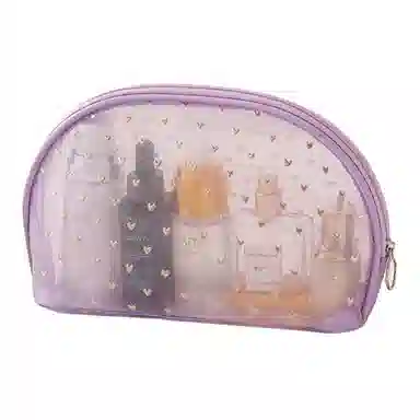 馨枕居 多功能旅行网纱手提包