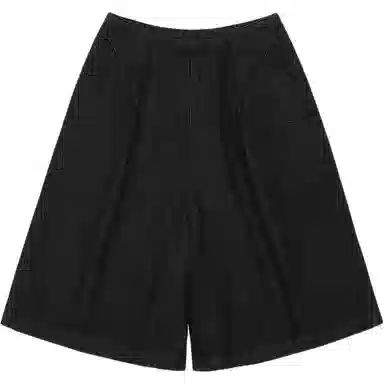 ADER ERROR Black Casual Shorts
