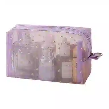 馨枕居 多功能旅行网纱手提包