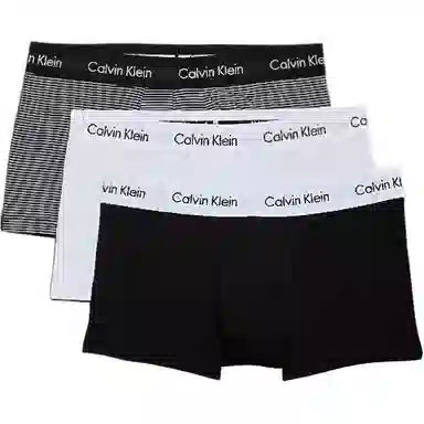 Calvin Klein Boxer Briefs 3-Pack