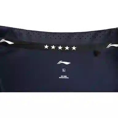 LiNing Polo Shirt Blue