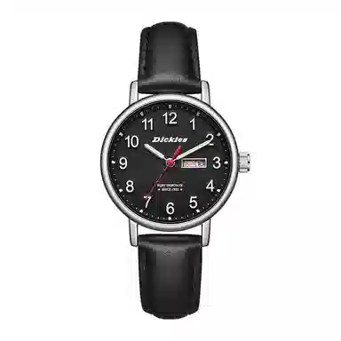 Dickies Quartz Watch 42mm White Dial