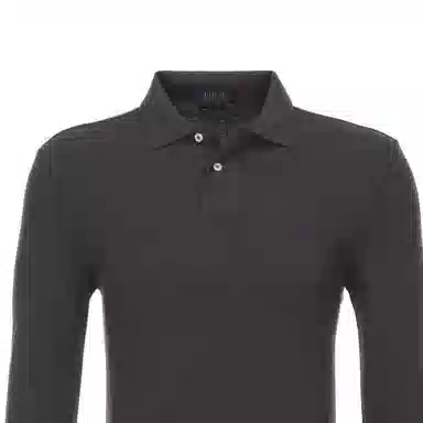 Polo Ralph Lauren Long Sleeve Polo Grey