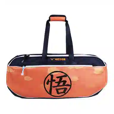 VICTOR Dragon Ball PU Tote Bag
