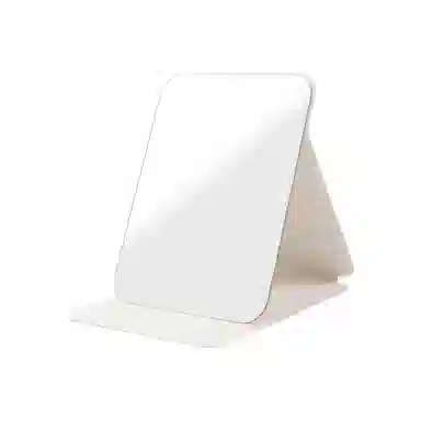 馨枕居 折叠镜子专用桌面小办公室家用便携宿舍大梳妆化妆镜