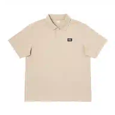 Lee SS25 Logopolo Polo
