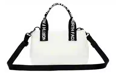 The North Face Mini Cream Bag