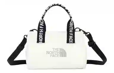 The North Face Mini Cream Bag