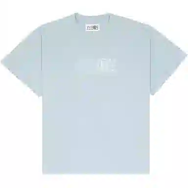 MM6 Maison Margiela SS25 Blue Grey