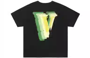 VLONE logo STAPLE T