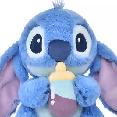Disney Stitch Day Series Plush Toy