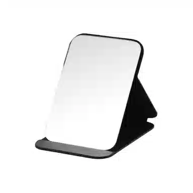 馨枕居 镜子化妆镜小镜子宿舍专用梳妆镜女随身男士便携家用桌面镜子