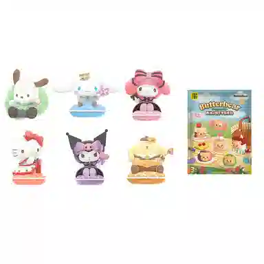 TOP TOY Hello Kitty 6