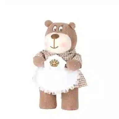 BEARHANS X 35cm