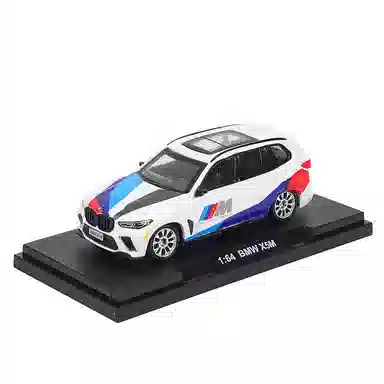 CCA COOL CHIC AUTO 164 BMW X5M