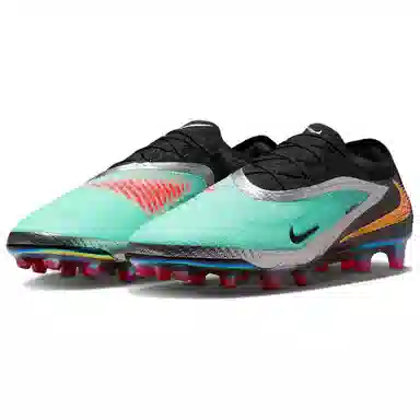 Nike Phantom 6 Low Elite Black Green