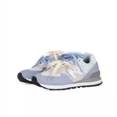 New Balance 574 Washed Blue