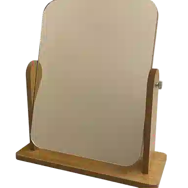 馨枕居 复古桌面化妆镜