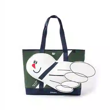 Crying Center x Kumpoo Tote Bag