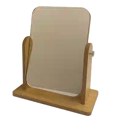 馨枕居 复古桌面化妆镜