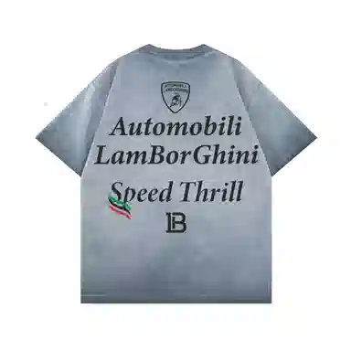 Automobili Lamborghini logoT