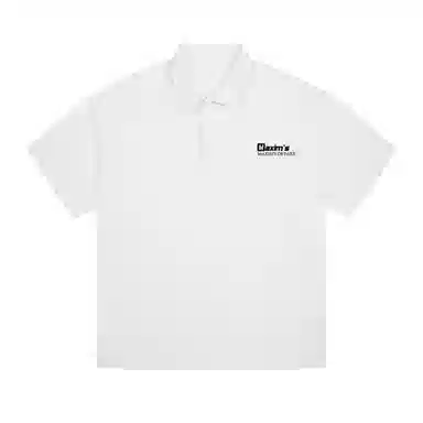 maxim's de paris oversizePolo