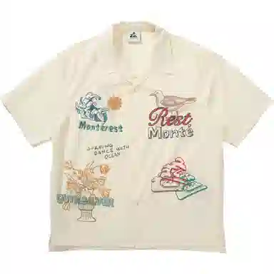 NOTHOMME x Quiksilver Monterest