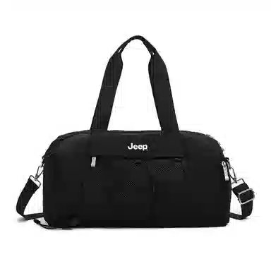 Jeep Canvas Travel Gym Bag