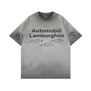 Automobili Lamborghini logoT