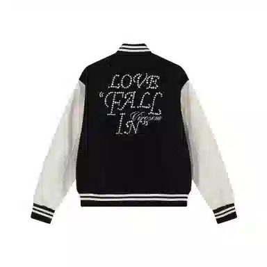 BLACK AT