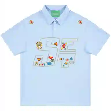 SESAME STREET LOGOPolo