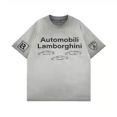 Automobili Lamborghini logoT