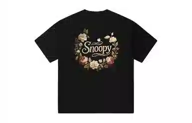 SNOOPY LogoT