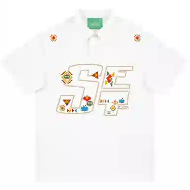 SESAME STREET LOGOPolo