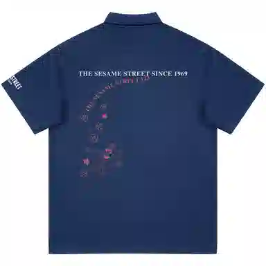 SESAME STREET Polo