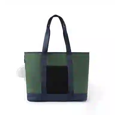 Crying Center x Kumpoo Tote Bag