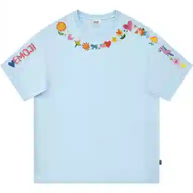 emoji T