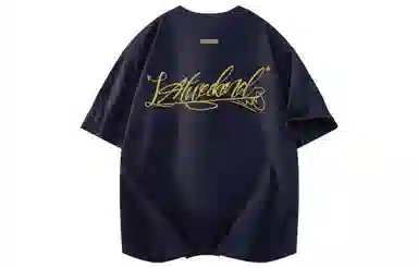 LA'T.WEEKEND LogocleanfitT